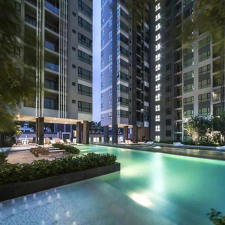 Central Pattaya Base Condo מראה חיצוני תמונה