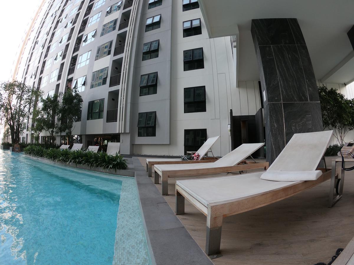 Central Pattaya Base Condo מראה חיצוני תמונה