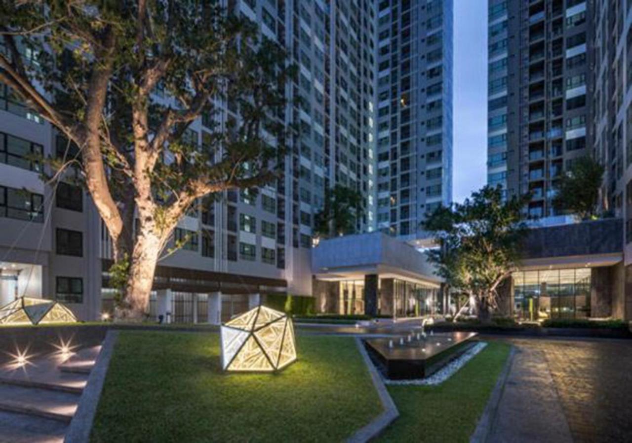 Central Pattaya Base Condo מראה חיצוני תמונה