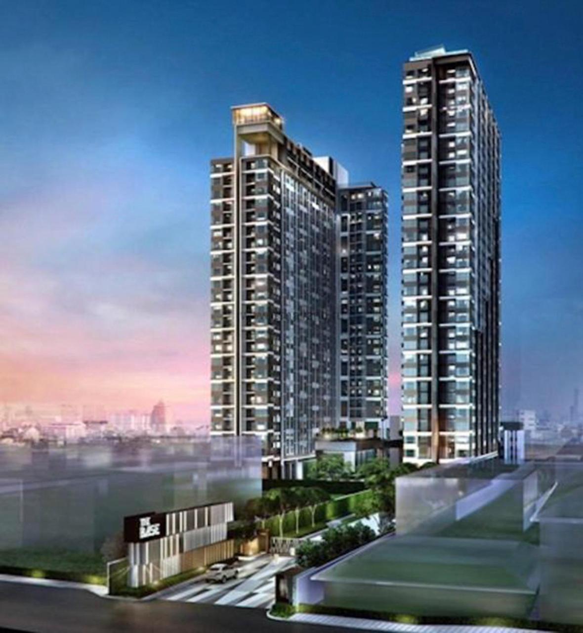 Central Pattaya Base Condo מראה חיצוני תמונה