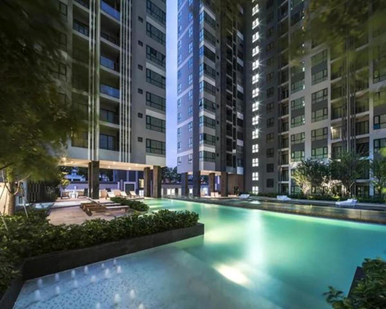 Central Pattaya Base Condo מראה חיצוני תמונה