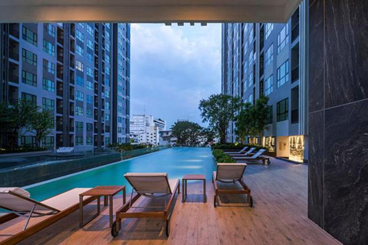 Central Pattaya Base Condo מראה חיצוני תמונה